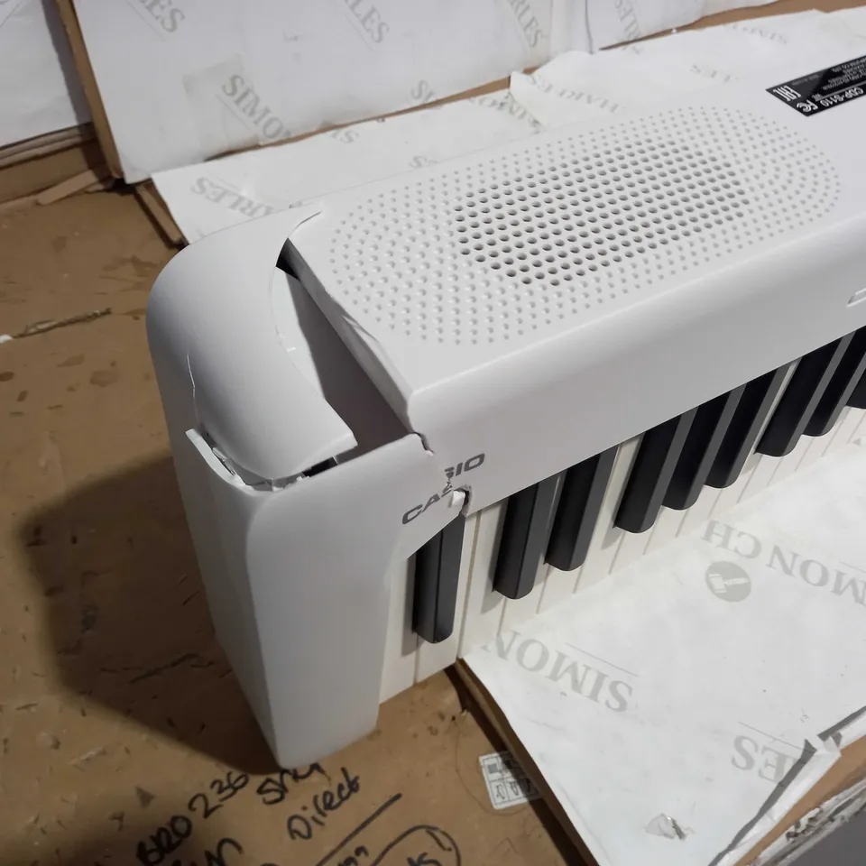 CASIO DIGITAL PIANO CDP-S110 WE