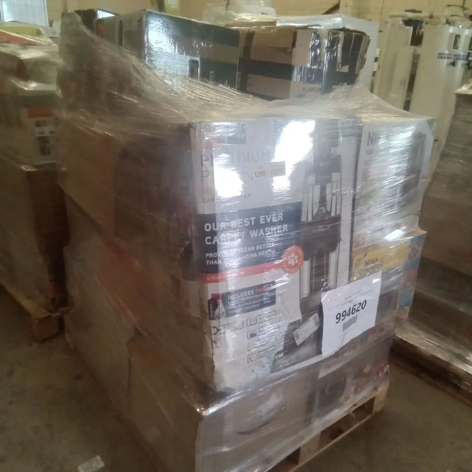 PALLET OF APPROXIMATELY 21 ASSORTED HOUSEHOLD AND ELECTRICAL PRODUCTS TO INCLUDE