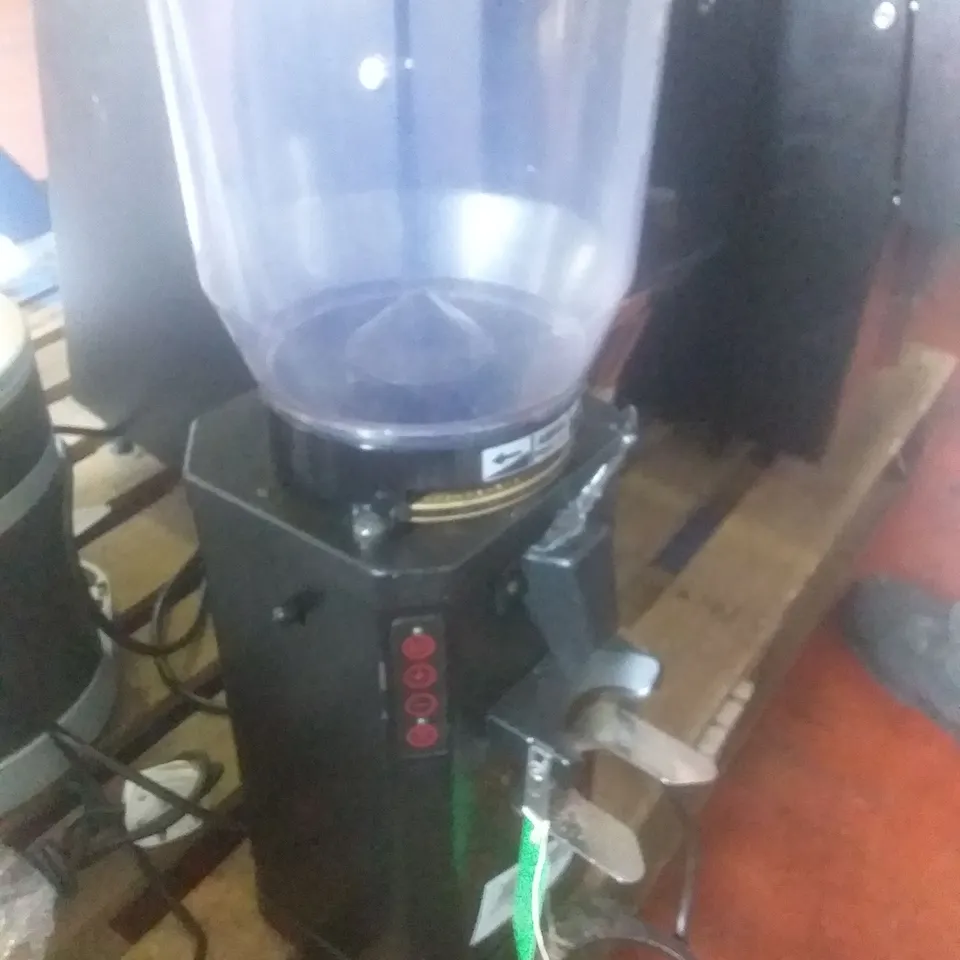 TITANIUM ANFIM COFFEE GRINDER