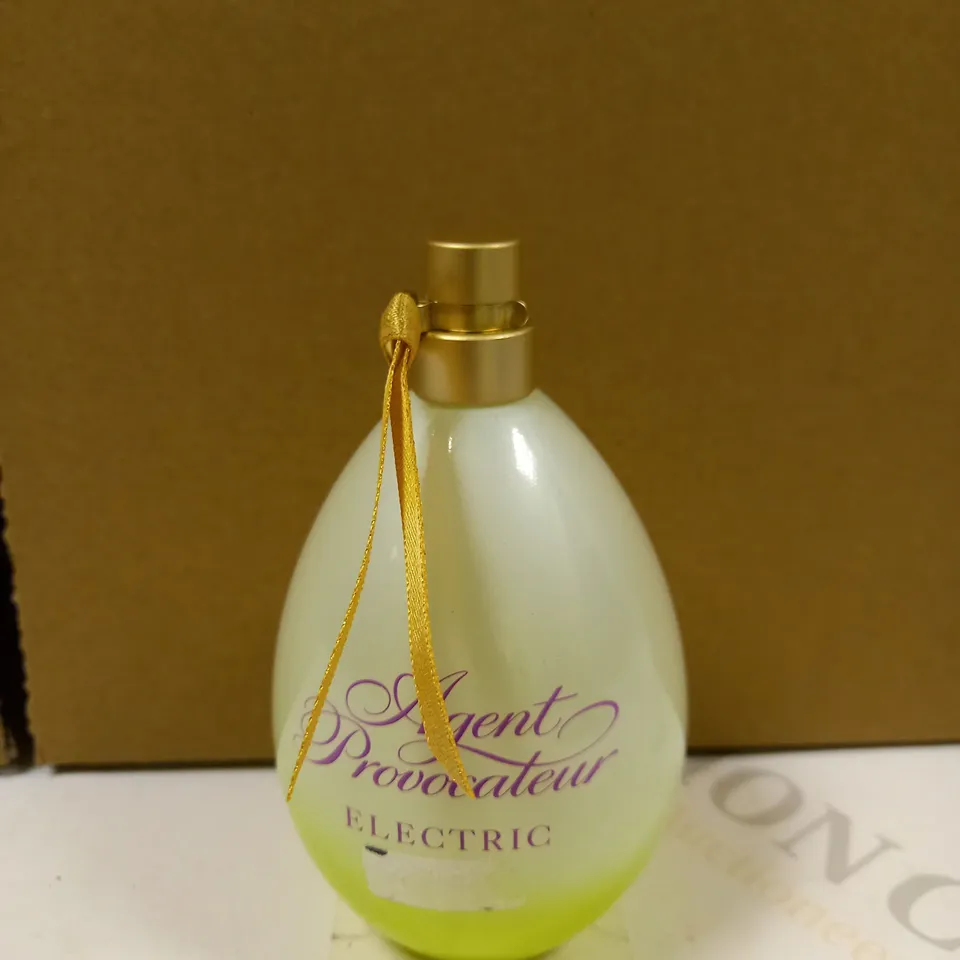 AGENT PROVOCATEUR ELECTRIC EAU DE PARFUM