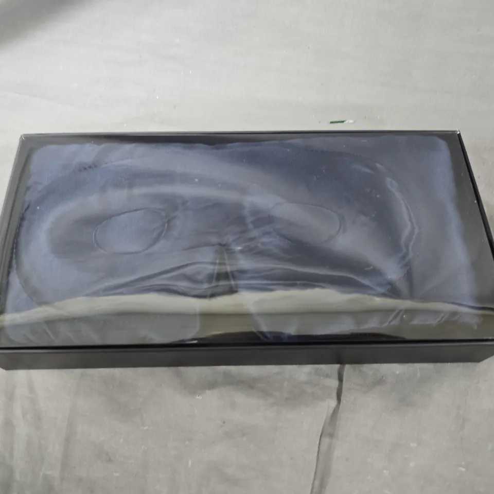 BOXED DROWSY SLEEP CO - MIDNIGHT BLUE EYELASH PROTECTING COCOON SLEEP MASK