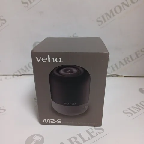 BOXED SEALED VEHO M2-S PORTABLE WIRELESS SPEAKER