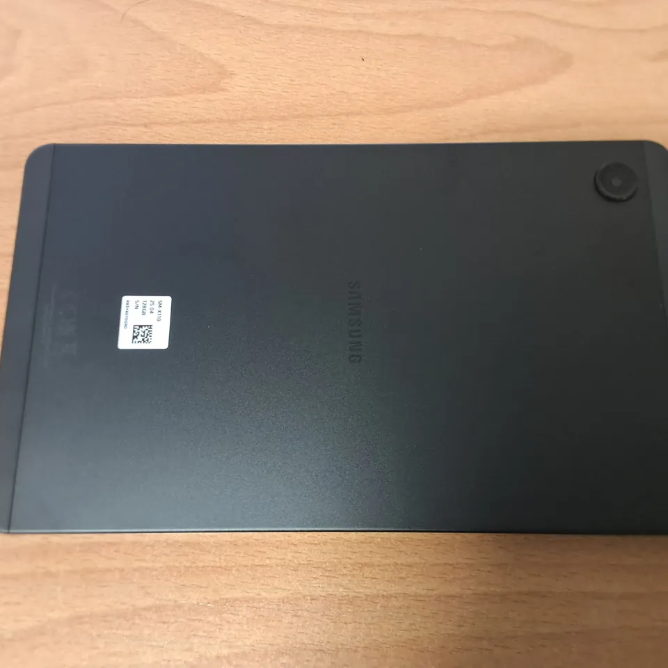 BOXED SAMSUNG GALAXY TAB A9 128GB IN GRAPHITE - SM-X110