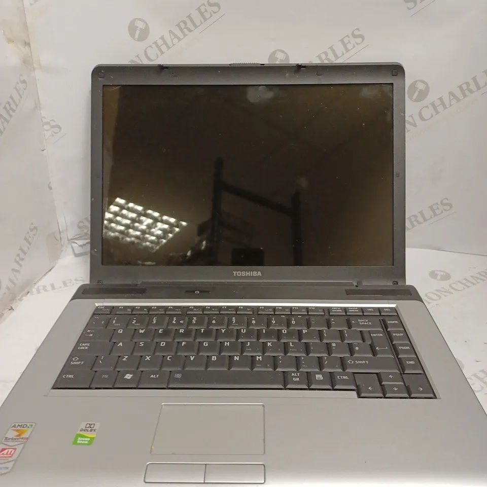 TOSHIBA SATELLITE PRO A2120 LAPTOP 