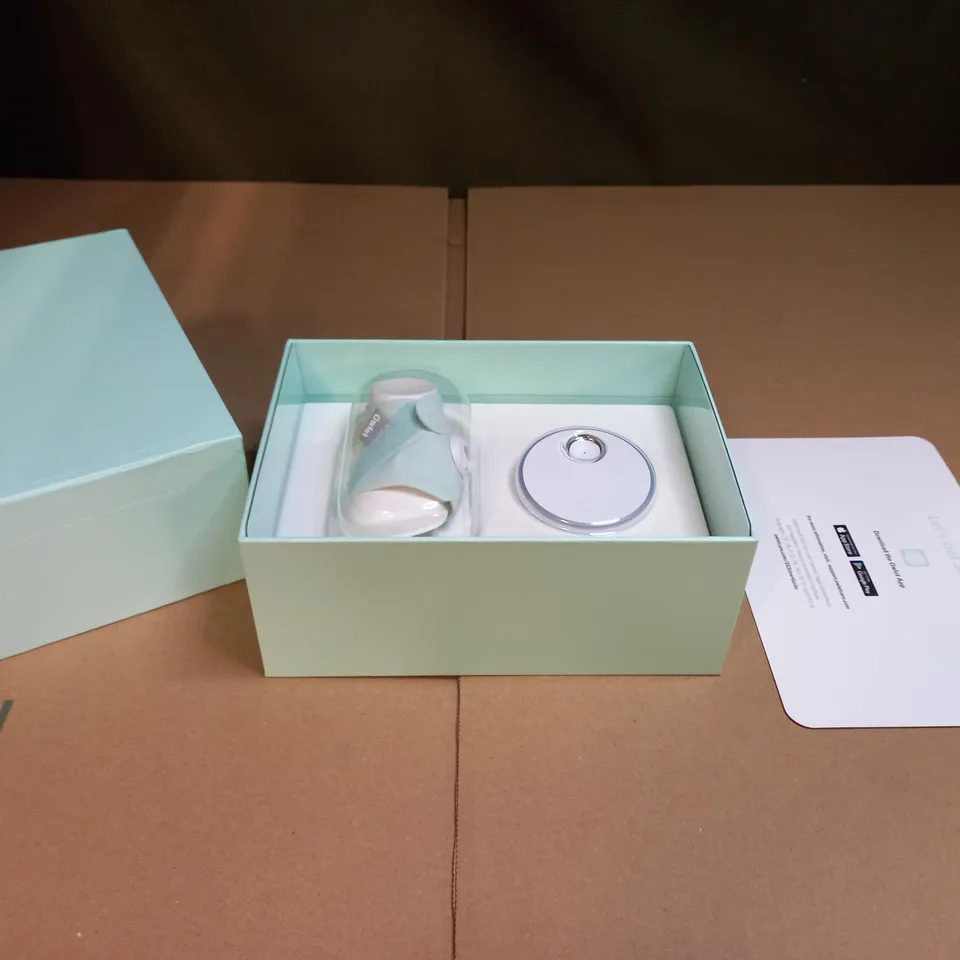 BOXED OWELET BABY MONITOR