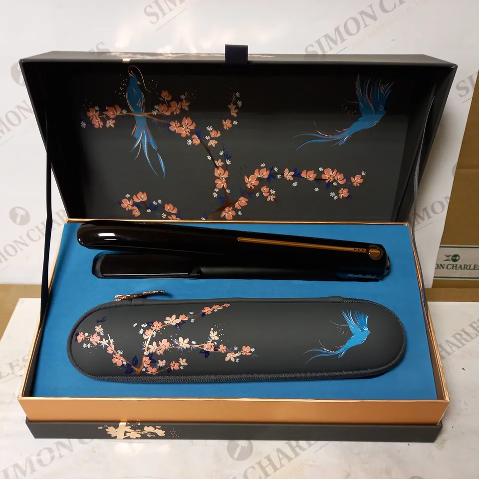 BABYLISS 9000 CORDLESS STRAIGHTENER