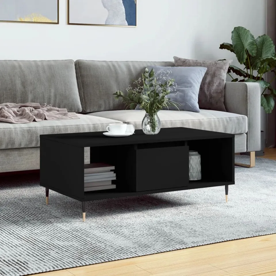 CEDA COFFEE TABLE WITH STORAGE 