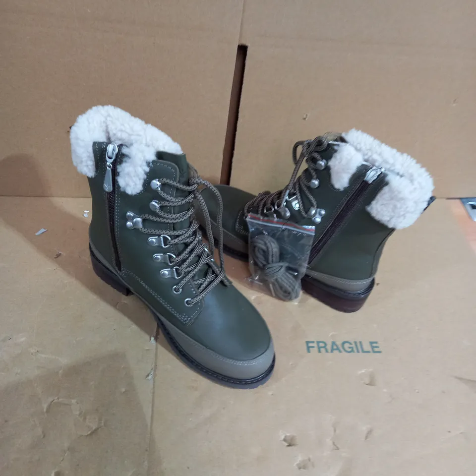 EMU OKAB WATERPROOF BOOT