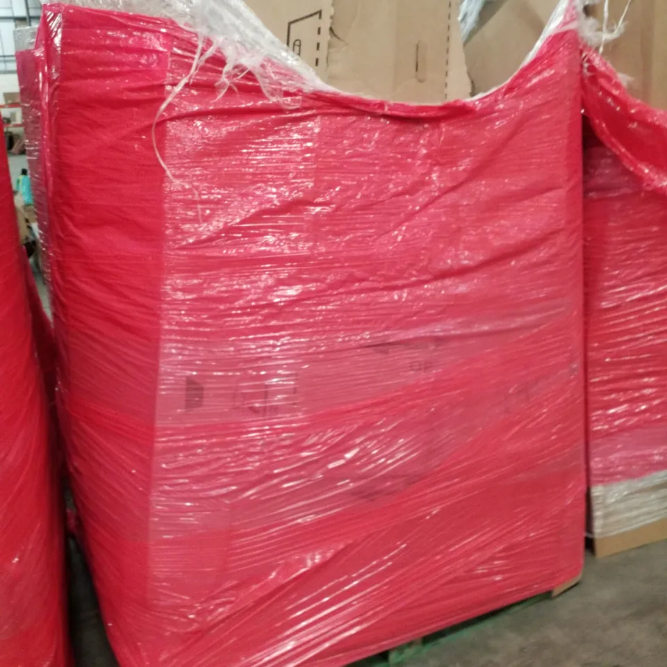 PALLET OF ASSORTED PRODUCTS INCLUDING EXPANDABLE DISH DRYING RACK, CHILD CAR SEAT, CAMPING CHAIR, MINI RICE COOKER