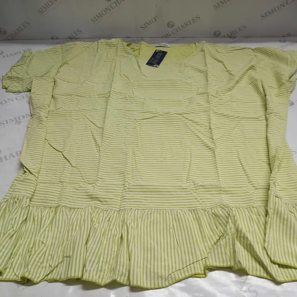 LARGE QUANTITY OF ASSORTED CLOTHING ITEMS TO INCLUDE - MAISON DE NIMES - EMELIA
