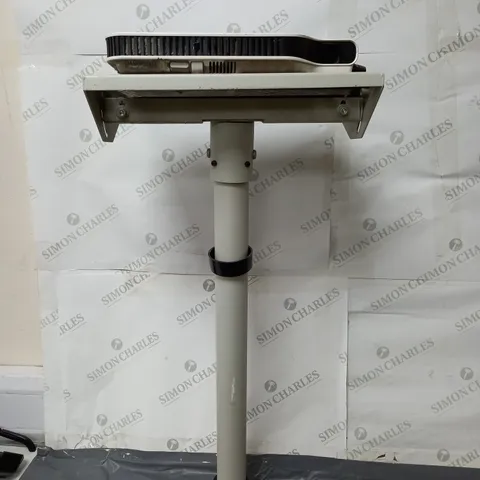 CASIO PROJECTOR AND STAND - COLLECTION ONLY