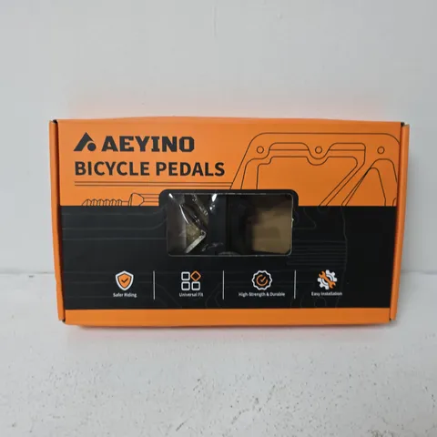 BOXED AEYINO BICYCLE PEDALS