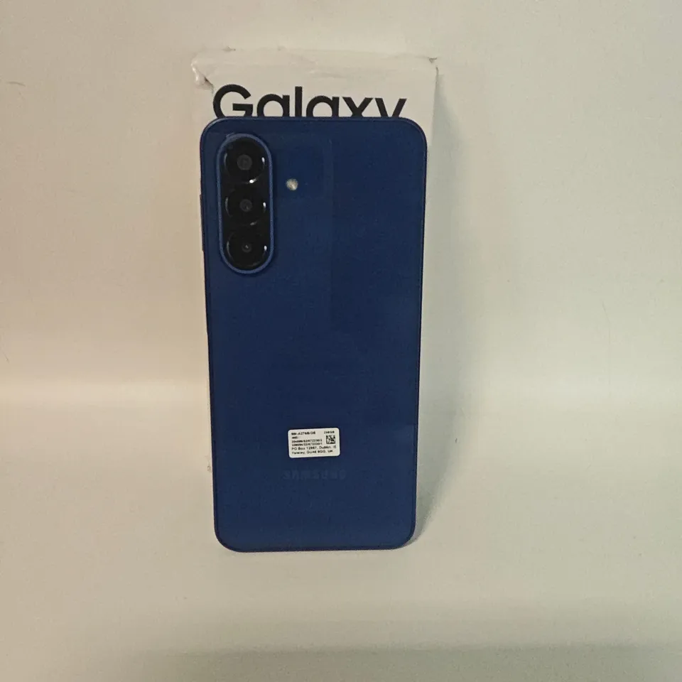 SAMSUNG GALAXY A27 5G 8GB/256GB IN BLUE - SM-A276B
