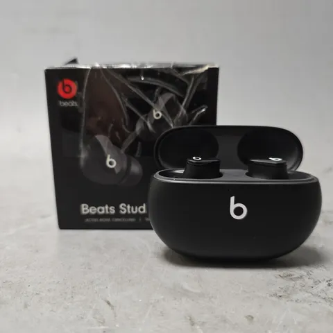 BOXED BEATS STUDIO BUDS