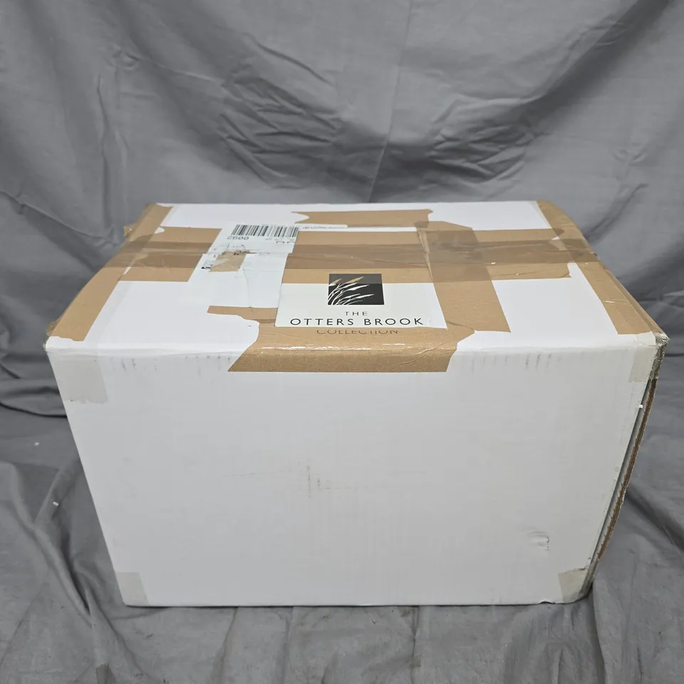 GRUMPY GARDENER REINFORCED EXPANDABLE HOSE WITH ACCESSORIES IN SAGE