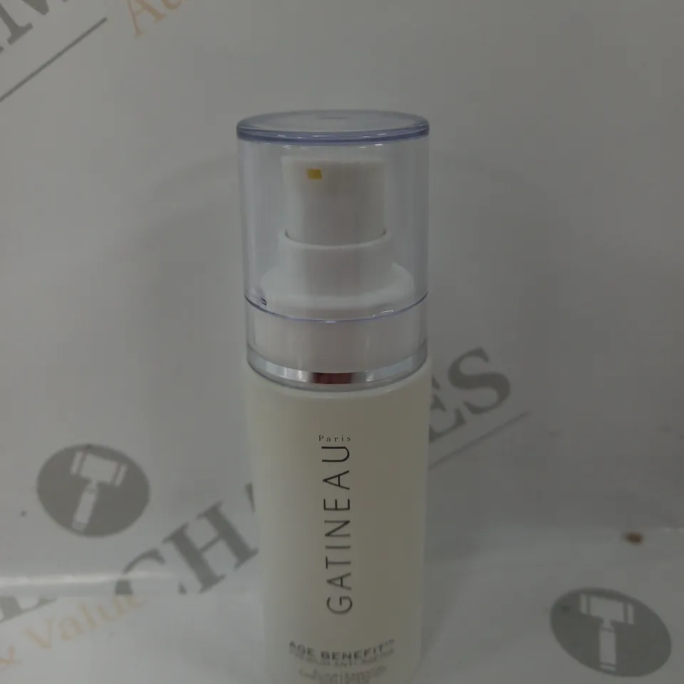 GATINEAU AGE BENEFIT ESSENTIAL OVERNIGHT ELIXIR 30ML