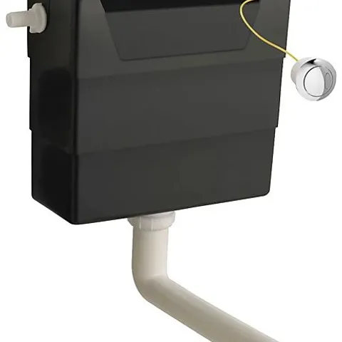 BALTERLEY CONTEMPORARY UNIVERSAL WATER SAVING DUAL FLUSH