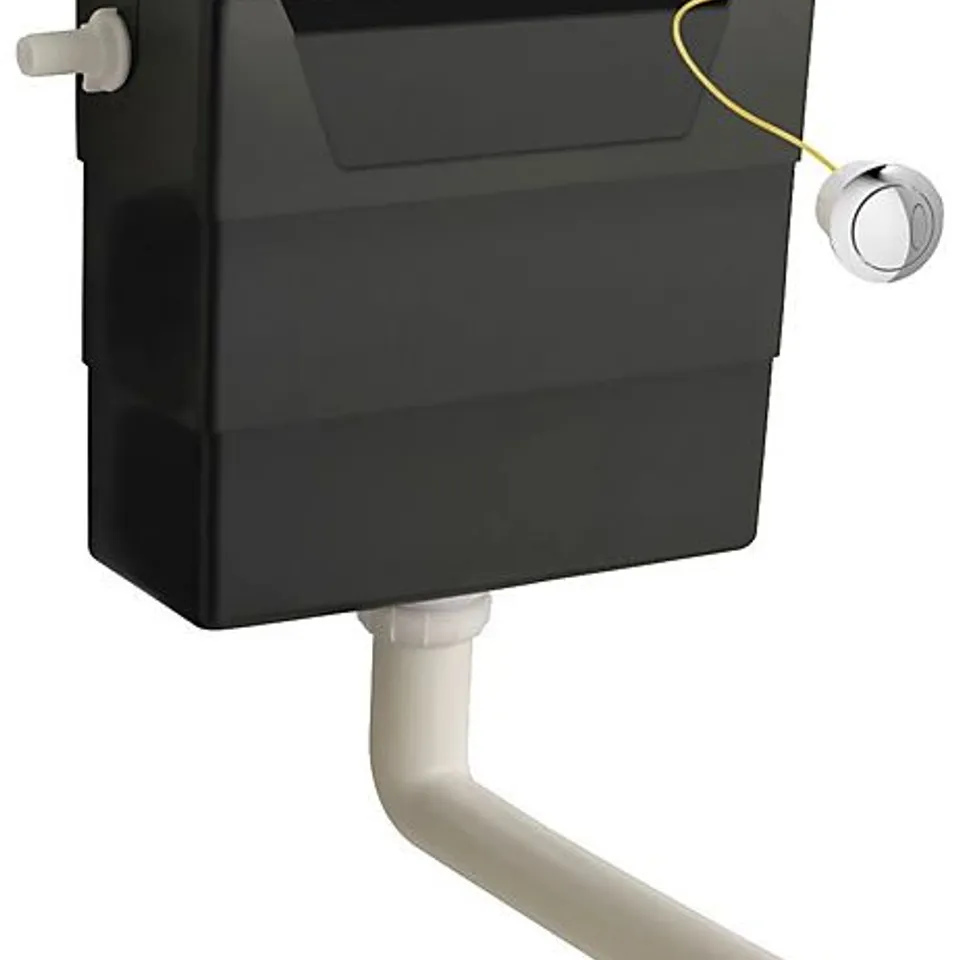 BALTERLEY CONTEMPORARY UNIVERSAL WATER SAVING DUAL FLUSH 