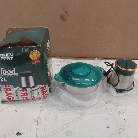 BOXED KITCHEN EXPERT MULTI FUNCTION FOOD BLENDER