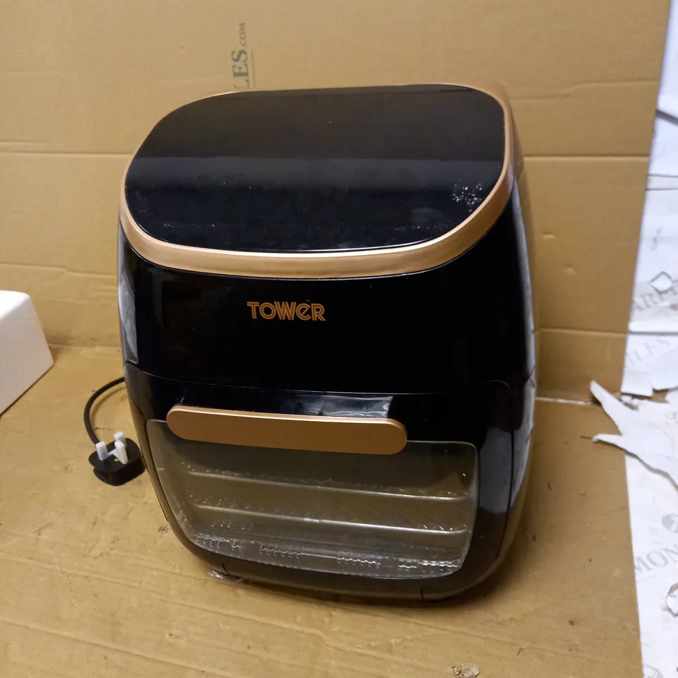 TOWER AIR FRYER - ROSE GOLD