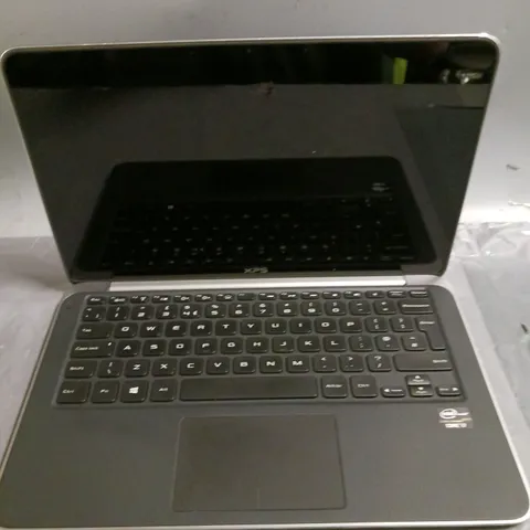 UNBOXED DELL XPS INTEL CORE I7 LAPTOP