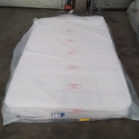 QUALITY BAGGED ROOKER SYMPLE STUFF OPEN COIL MATTRESS - 120CM SMALL DOUBLE