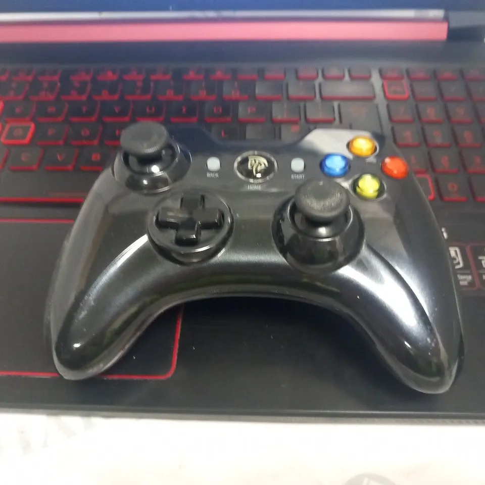 ACER ASPIRE GAMING LAPTOP, INTEL I5-9300H, 16GB RAM 1TB HHD, 256GB M12 SSD, NVIDIA GTX 1650 LAPTOP GPU WITH CHARGER AND GAMING PAD