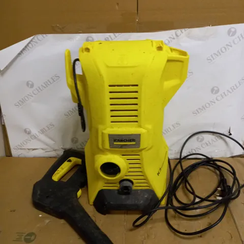 KΓRCHER K 3 POWER CONTROL HIGH PRESSURE WASHER