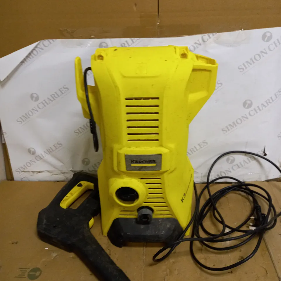 KÄRCHER K 3 POWER CONTROL HIGH PRESSURE WASHER