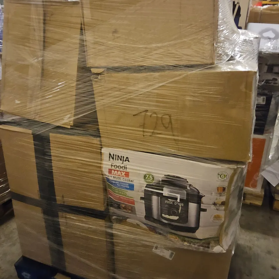 PALLET OF APPROXIMATELY 18 ASSORTED HOUSEHOLD & ELECTRICAL PRODUCTS TO INCLUDE