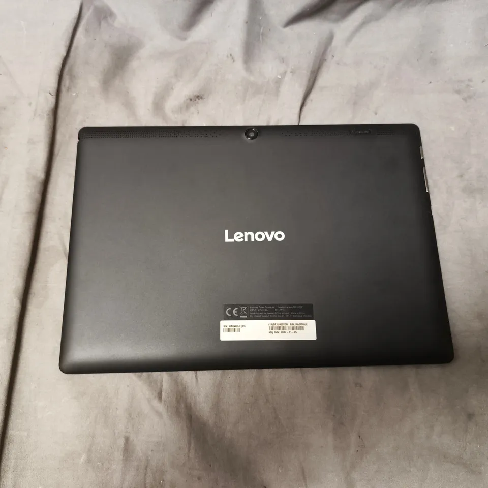 LENOVO TB-X103F TABLET