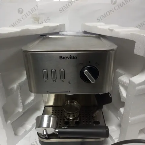 BREVILLE BIJOU ESPRESSO MACHINE