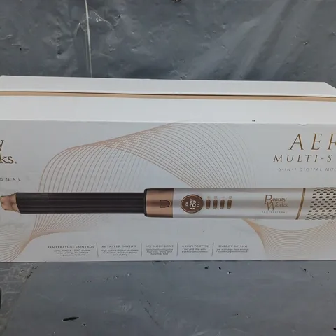 BOED BEAUTY WORKS AERIS MULTI-STYLER