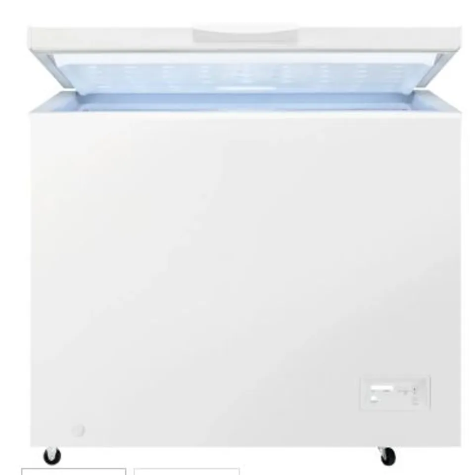 ZANUSSI ZCAN26FW1 FREESTANDING CHEST FREEZER