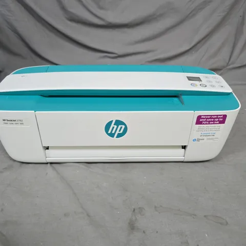HP DESKJET 3762 PRINTER