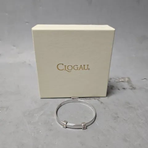 BOXED CLOGAU KIDS PERSONALISED BANGLE - MAISIE 