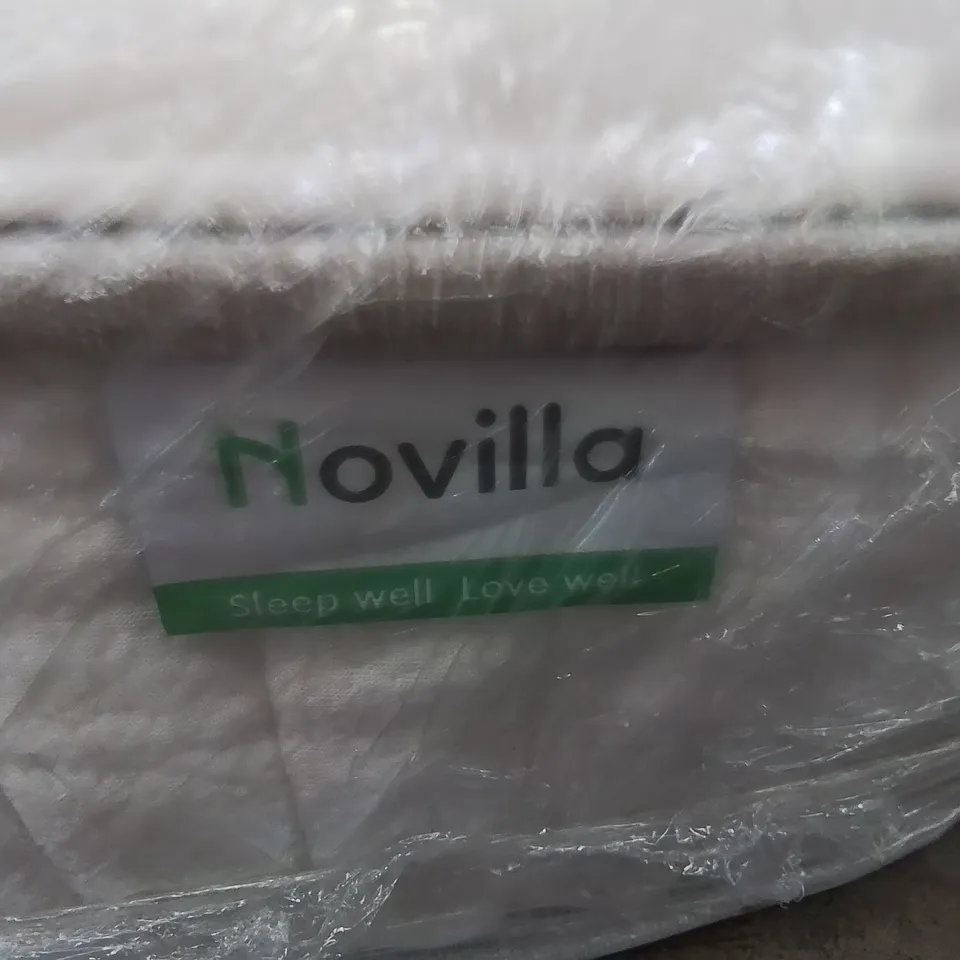 QUALITY BAGGED 5' KINGSIZE MEMORY FOAM POCKET SPRUNG MATTRESS 