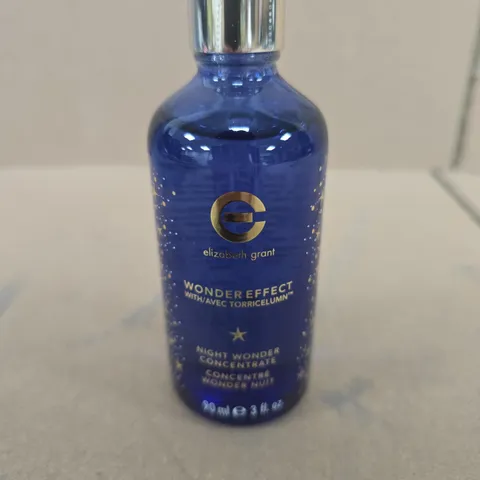 ELIZABETH GRANT WONDER EFFECT NIGHT WONDER CONCENTRATE – FACIAL SKIN CARE 90 ML
