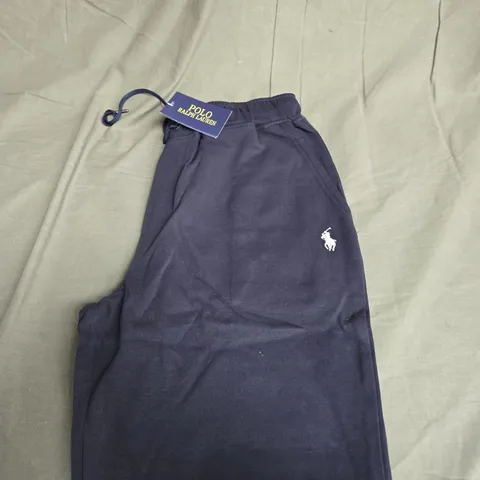 POLO RALPH LAUREN TRACKSUIT BOTTOMS SIZE M