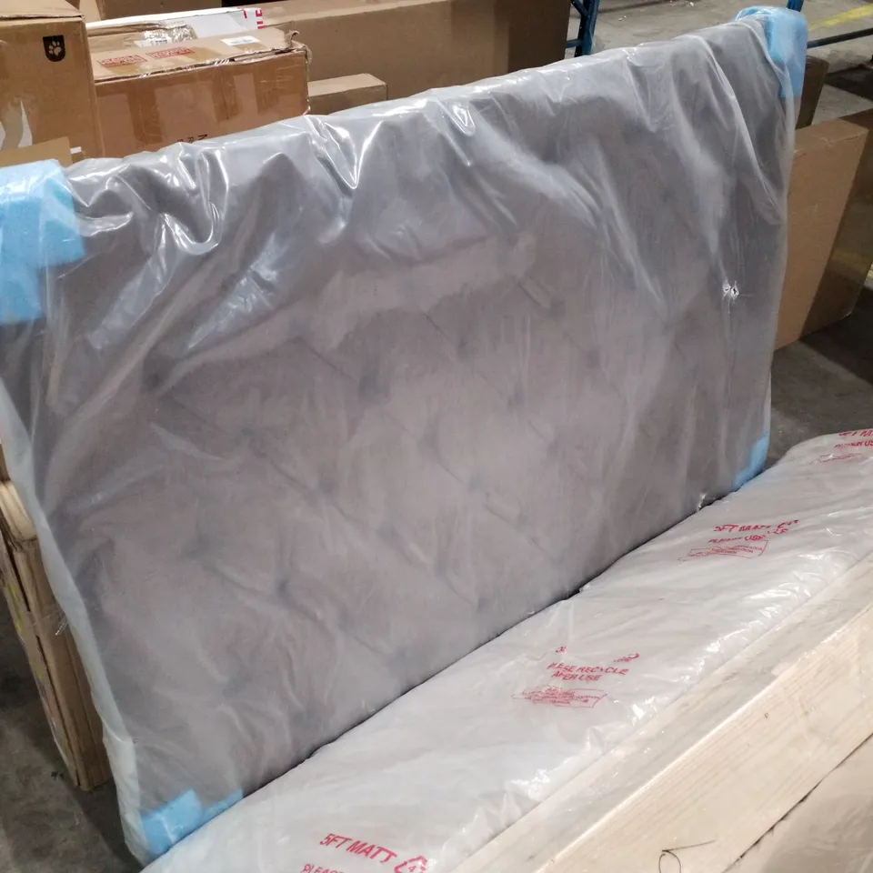 SHAW UPHOLSTERED HEADBOARD 