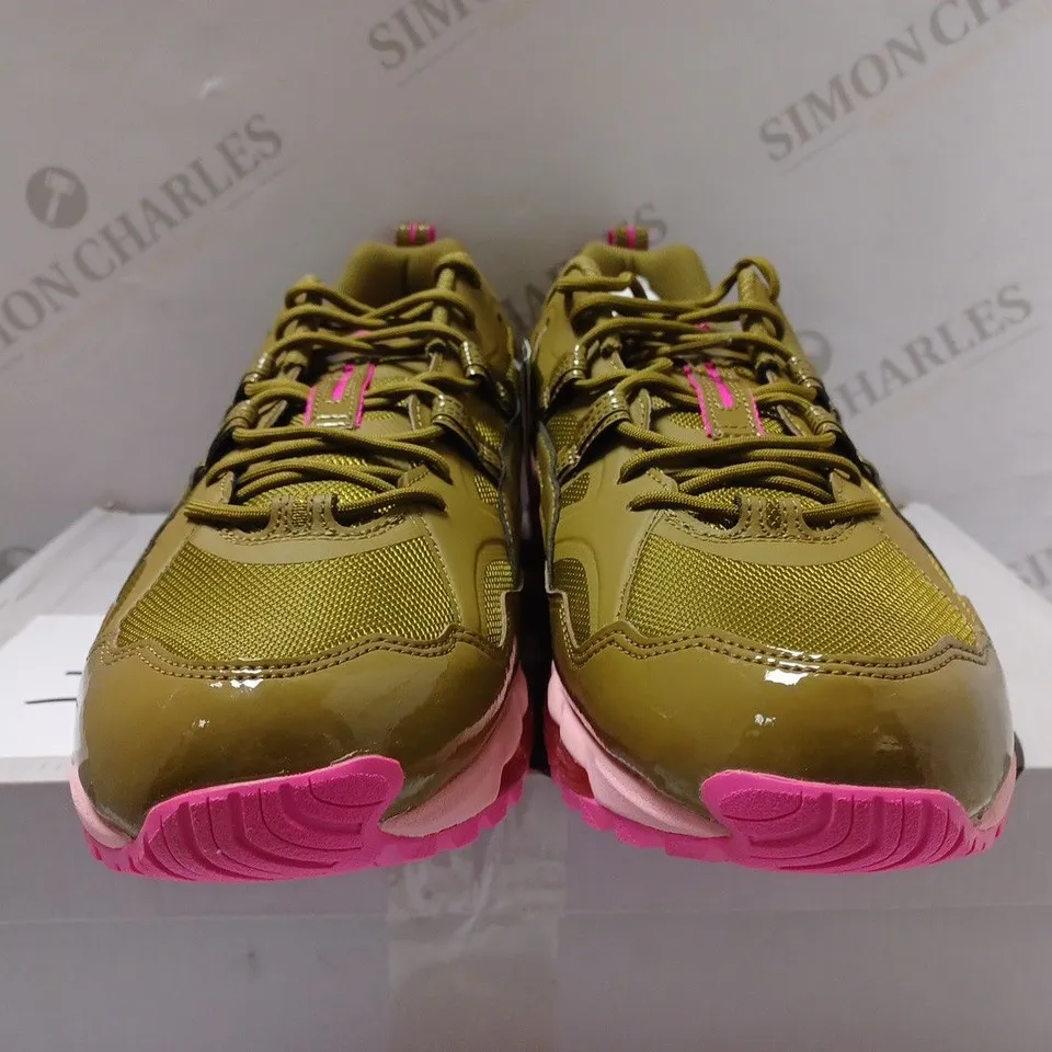 ASICS GEL-NANDI 360 MEN'S ROVER TRAINERS - SIZE UK 10.5 
