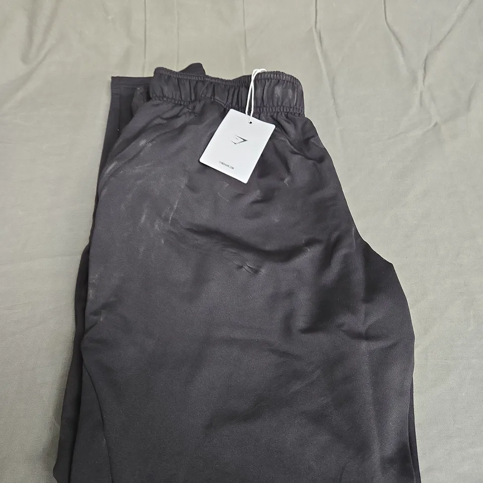 GYMSHARK SPORTS JOGGERS SIZE M