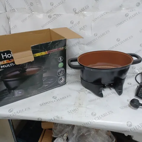 RUSSELL HOBBS GOOD TO GO MULTI-COOKER 