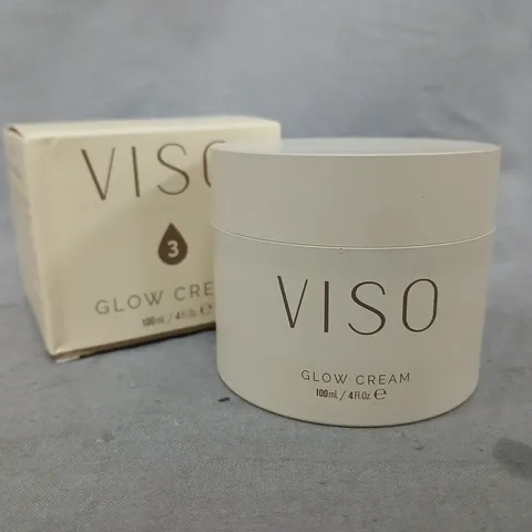 BOXED VISO GLOW CREAM β 100ML