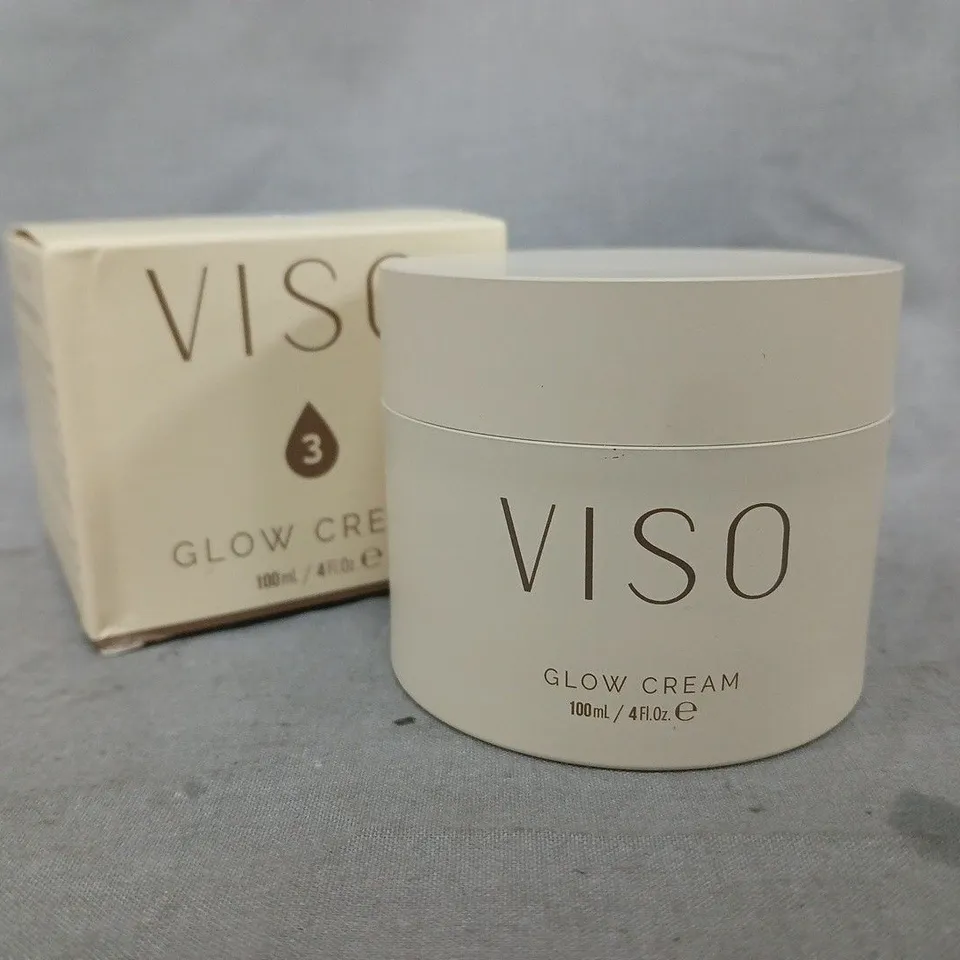 BOXED VISO GLOW CREAM – 100ML
