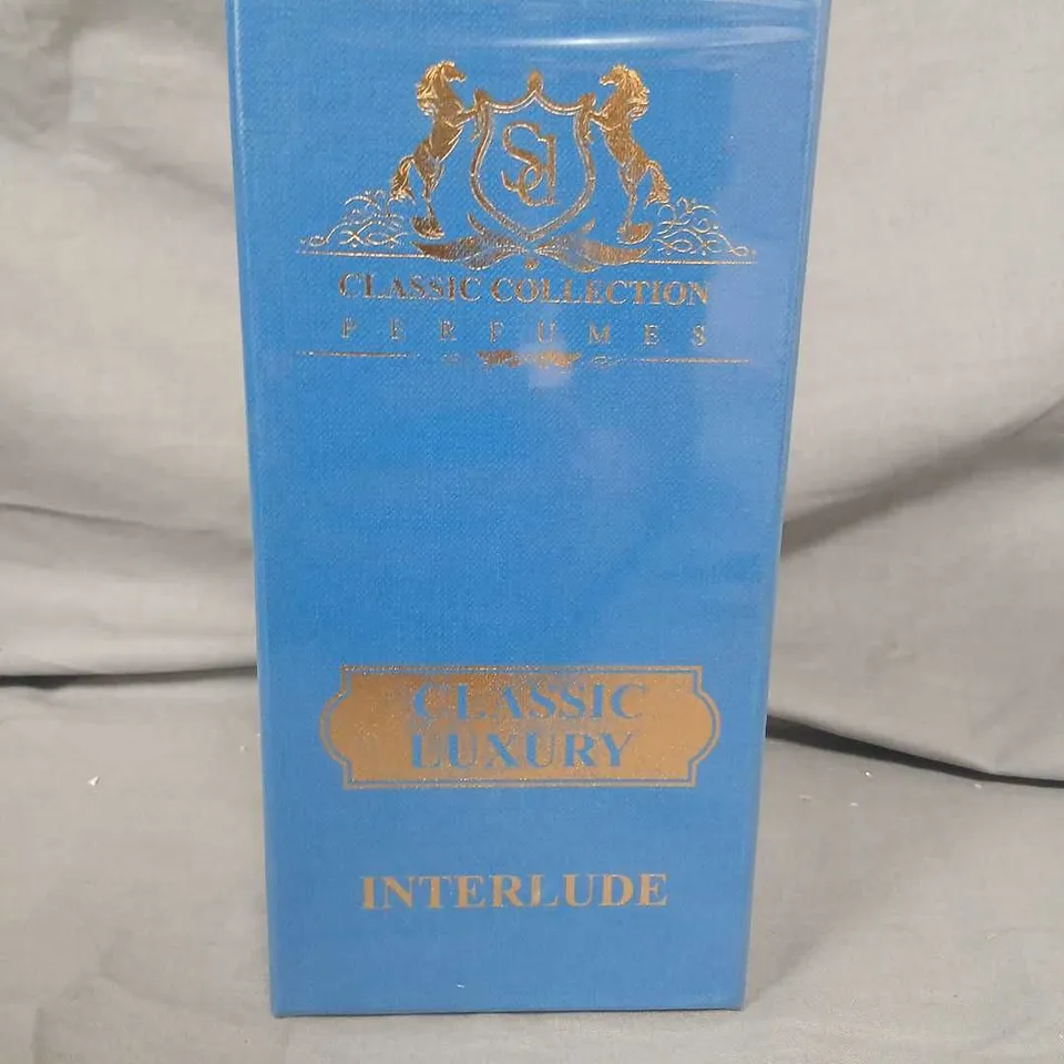 NINE BOXED INTERLUDE - CLASSIC COLLECTION