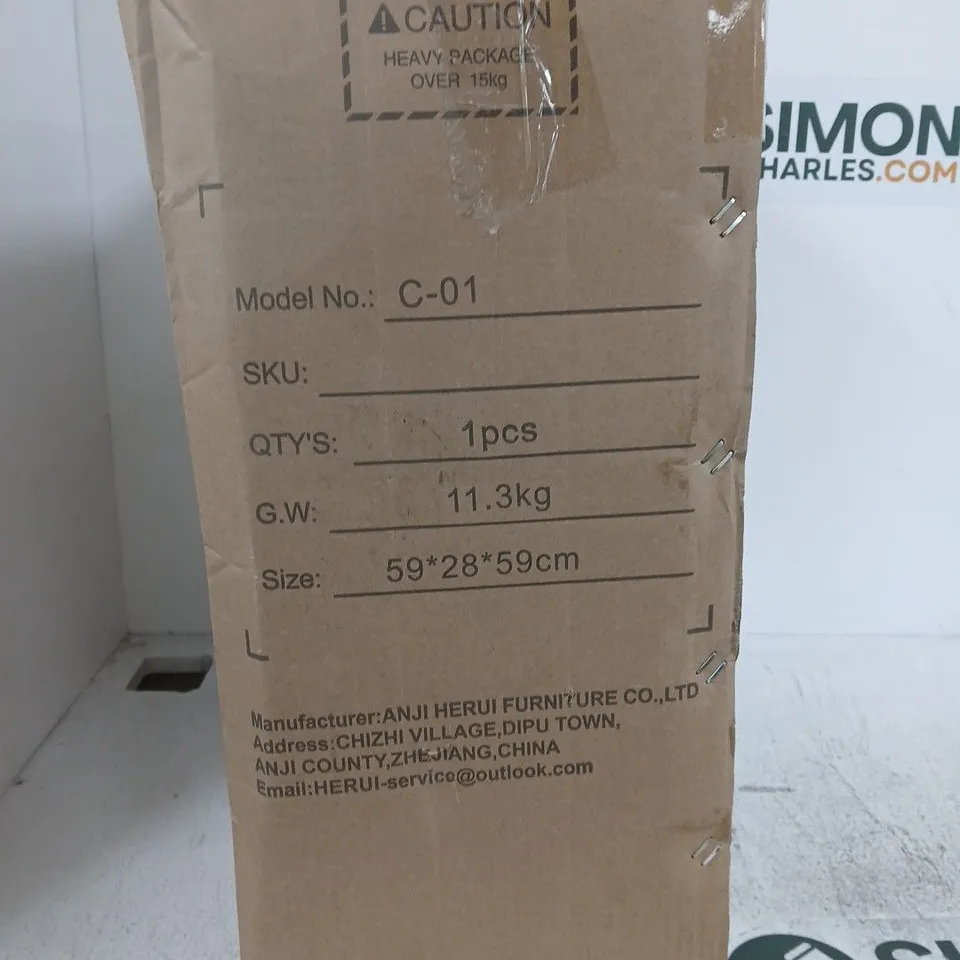 OFFICE CHAIR – MODEL C-01, BOXED
