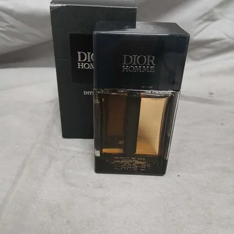BOXED DIOR HOMME EAU DE PARFUM 100ML