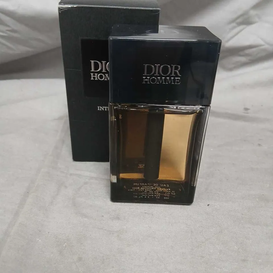 BOXED DIOR HOMME EAU DE PARFUM 100ML