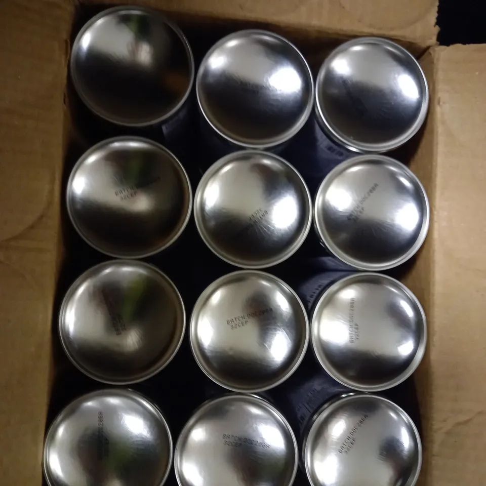 12 X 400ML SPRAY PAINT 